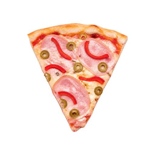Suprema sticker illustration