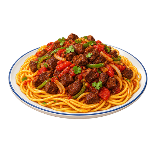 Somali Bolognese sticker illustration