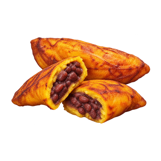 Empanadas de Plátano sticker illustration