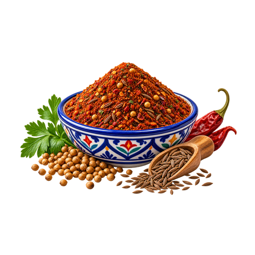 Tabil sticker illustration