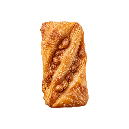 Crackling Pastry sticker illustration
