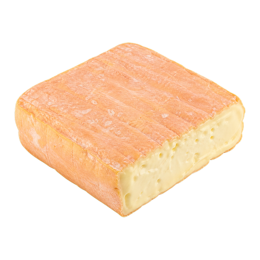 Taleggio sticker illustration