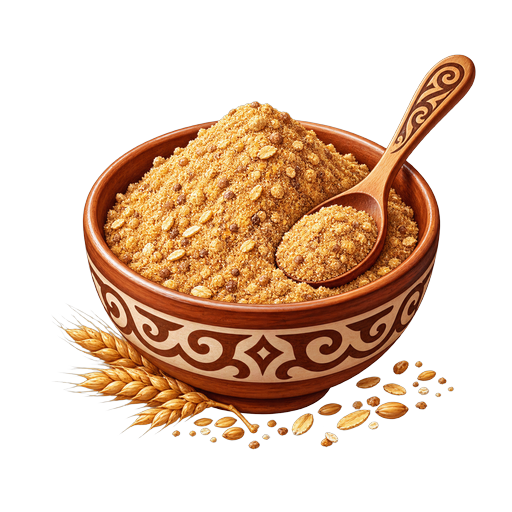 Talkan sticker illustration
