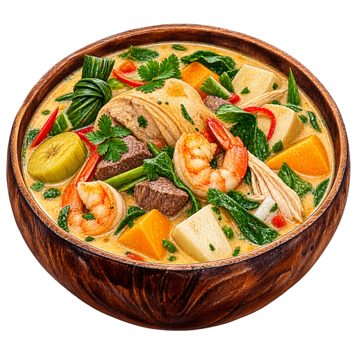 Tanna Soup sticker illustration