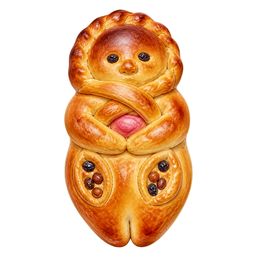 T'anta Wawa sticker illustration