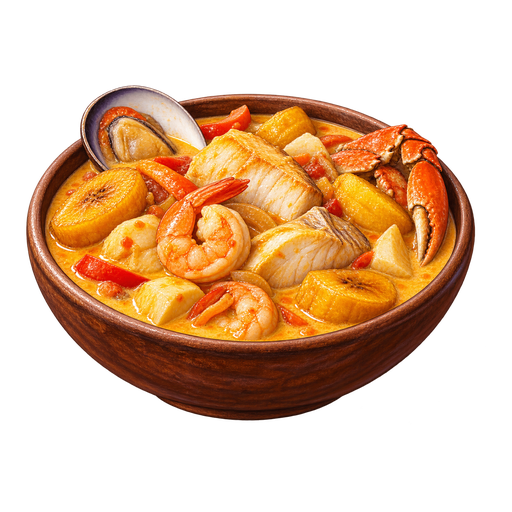Tapado sticker illustration