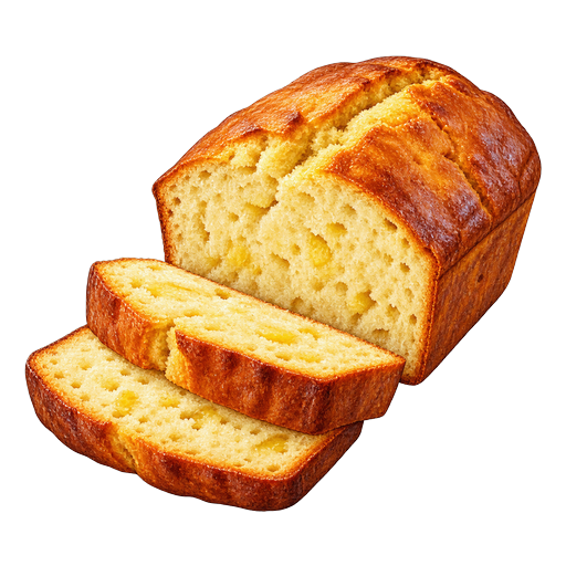 TCI Potato Bread sticker illustration