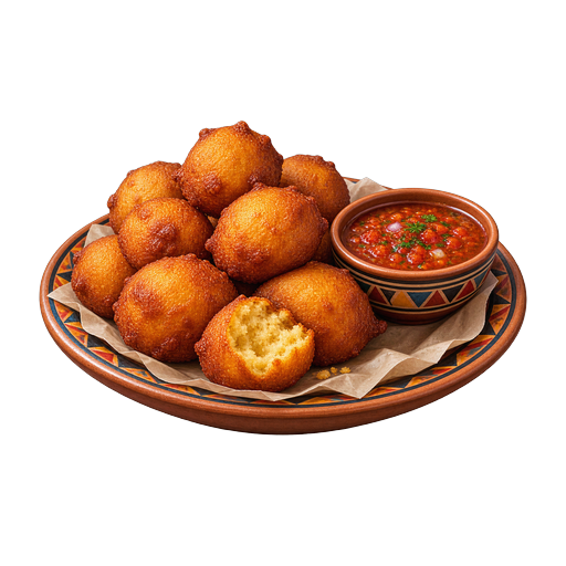 Millet Balls sticker illustration