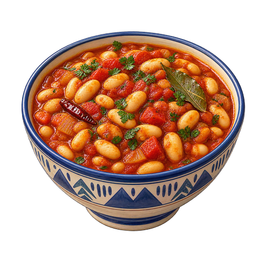 Bean Stew sticker illustration