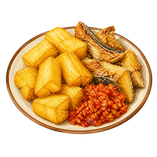 Telo sticker illustration