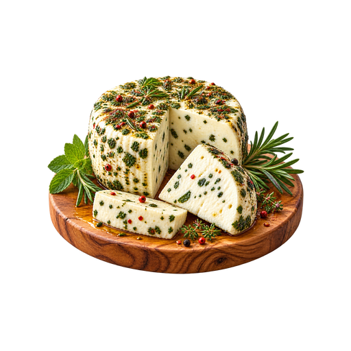 Testouri Cheese sticker illustration