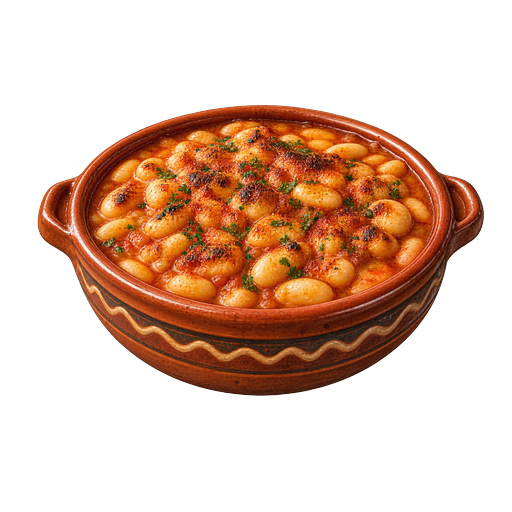 Tetovo Beans sticker illustration