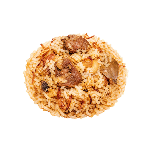 Thalassery Biryani sticker illustration