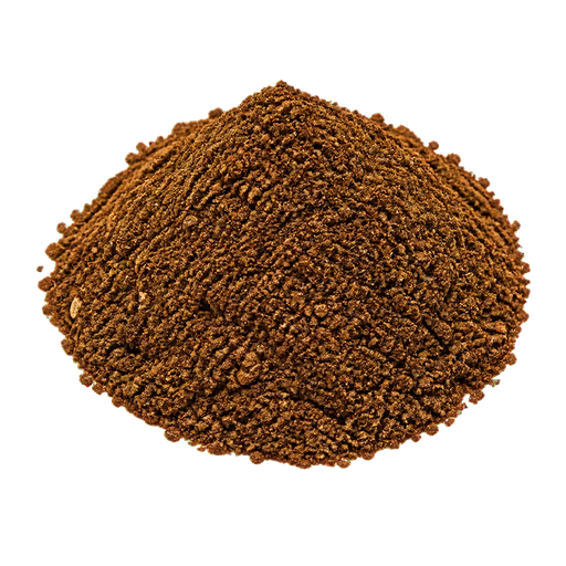 Roasted Curry Powder sticker illustration