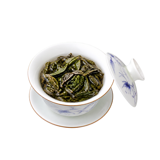 Tieguanyin Oolong sticker illustration