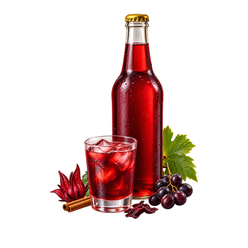 Tipo Tinto sticker illustration