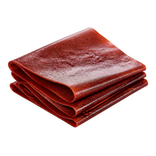 Fruit Leather sticker illustration