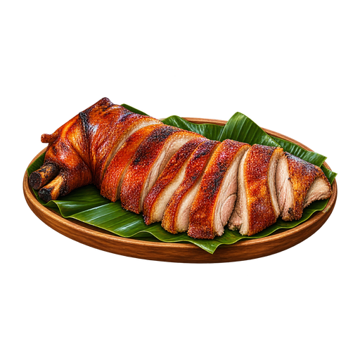Tongan U'o sticker illustration