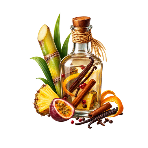 Toaka Gasy sticker illustration