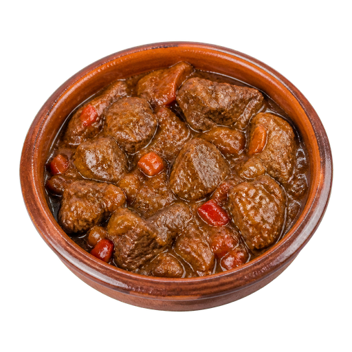 Tocană sticker illustration