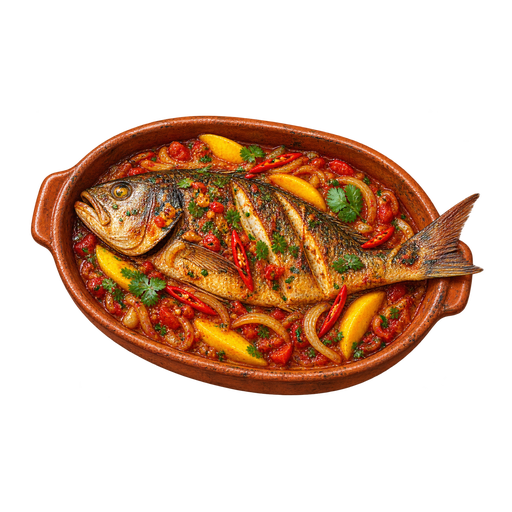 Tocossado sticker illustration