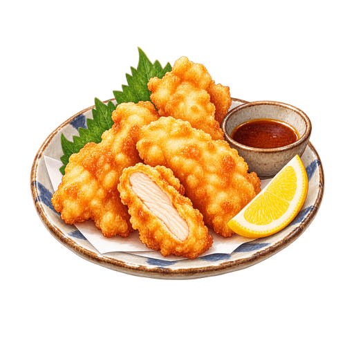 Toriten sticker illustration