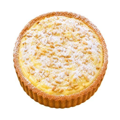 Torta della Nonna sticker illustration