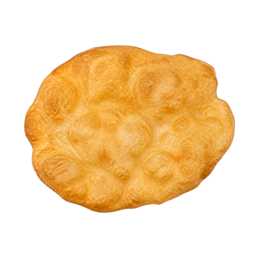 Torta Frita sticker illustration