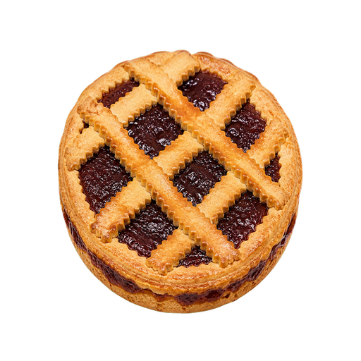 Torta Galesa sticker illustration