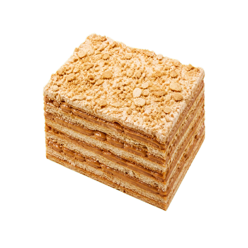 Torta Rogel sticker illustration