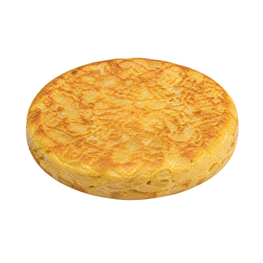 Tortilla Criolla sticker illustration