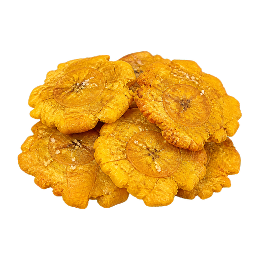 Tostones de Pana sticker illustration
