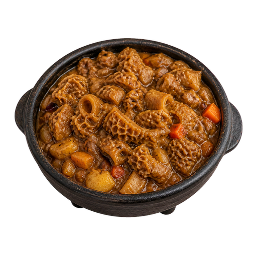 Mogodu (Tripe Stew) sticker illustration