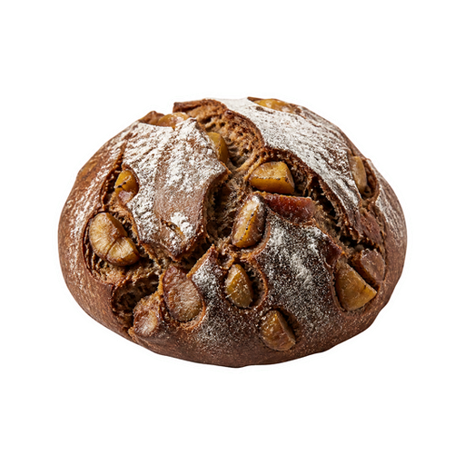 Corn Bread sticker illustration