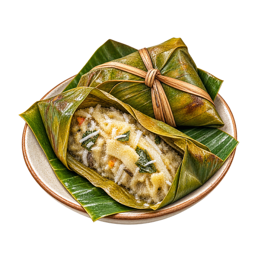 Solomon Islands Tuluk sticker illustration