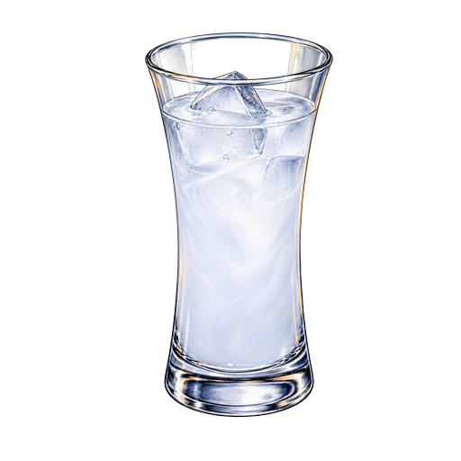 Turkish Raki sticker illustration