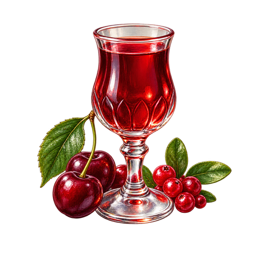 Nalyvka sticker illustration