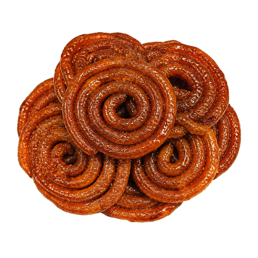 Urad Bean Coils sticker illustration