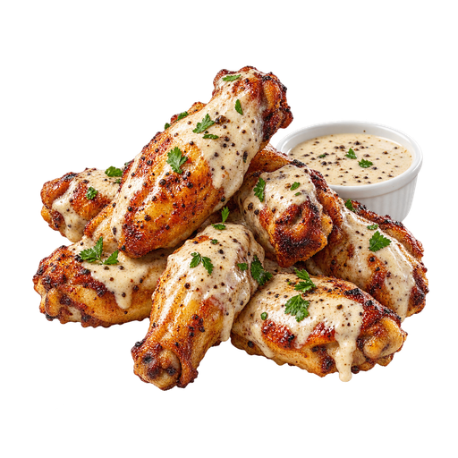 Alabama White Wings sticker illustration