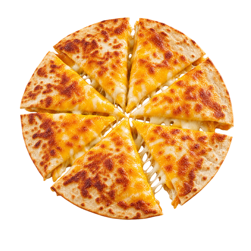 Arizona Cheese Crisp sticker illustration