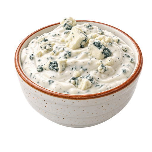 Blue Cheese Dressing sticker illustration
