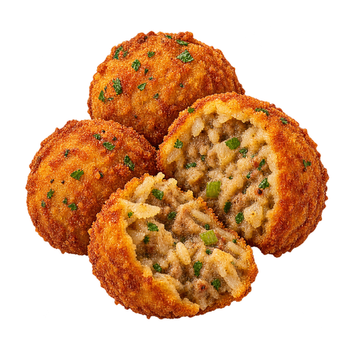 Boudin Balls sticker illustration