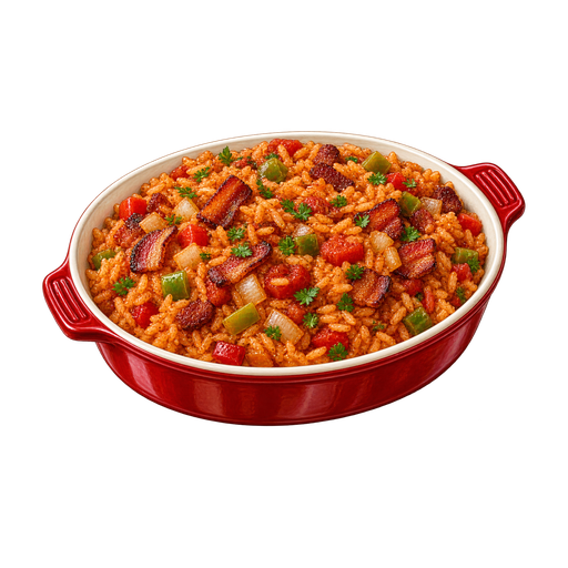 Charleston Red Rice sticker illustration
