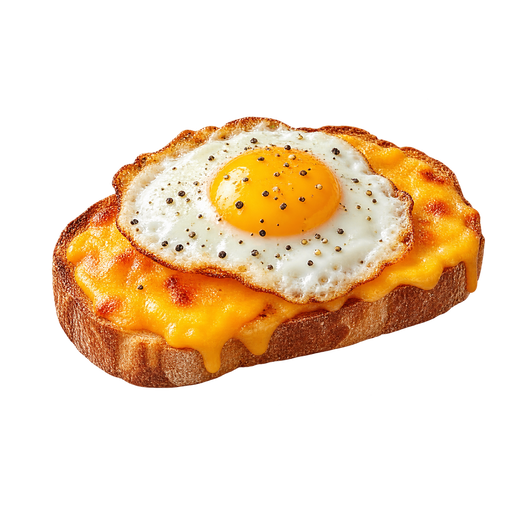 Cheese Dream sticker illustration