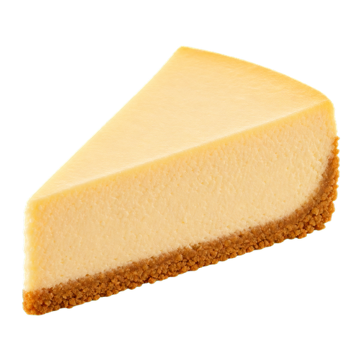 New York Cheesecake sticker illustration