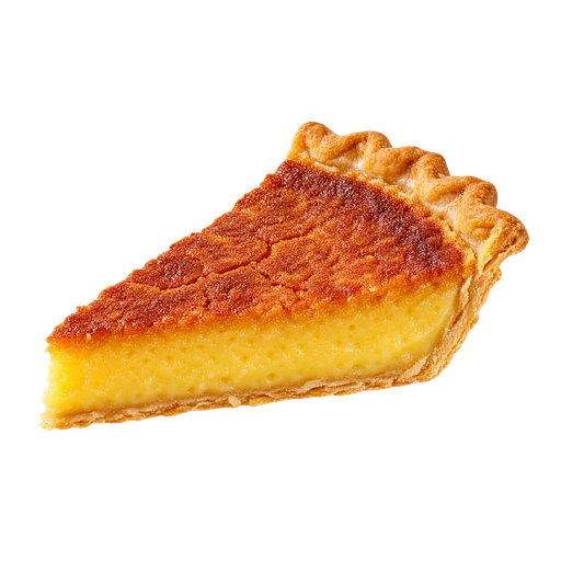 Chess Pie sticker illustration