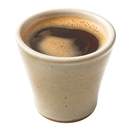 Chicory Coffee sticker illustration