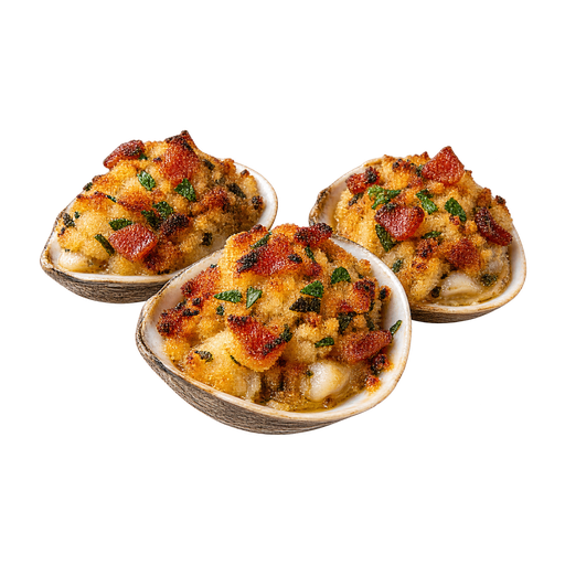 Clams Casino sticker illustration