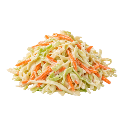 Coleslaw sticker illustration