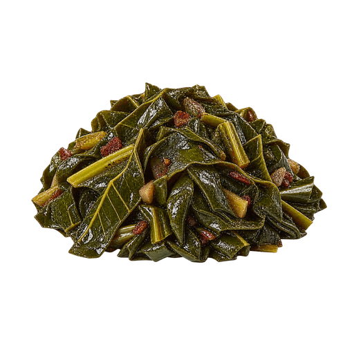 Collard Greens sticker illustration